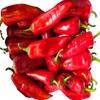 Fresh Long Red Peppers Box, 2kg view 1