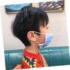 BEBEMOKO Ear Protective Hooks and Hanging Hooks 6pcs Black Anti-Ear Pain for Boys and Girls and Adults Suitable and Use view 3