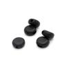 MOLUCKFU 100pcs Adjustable Buckle Slip Button for Adjustable Hook Regulator for view 1