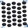 MOLUCKFU 100pcs Adjustable Buckle Slip Button for Adjustable Hook Regulator for view 3