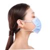 COLLBATH 10pcs Adjustable Nonslip Underwear Straps Elastic Mask Earbands for Hat Extension Ropes Black view 3