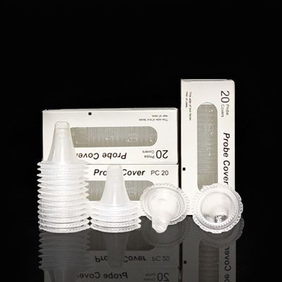 200 Pack Ear Thermometer Probe Covers/Refill Caps/Lens Filters for All Braun Models Thermometer