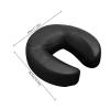 scyca Massage Face Cradle,Super Soft Face Down Pillow - Massage Chair Headrest Support Face Pillow, Provides Comfort for Face-Down Resting view 2