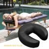 scyca Massage Face Cradle,Super Soft Face Down Pillow - Massage Chair Headrest Support Face Pillow, Provides Comfort for Face-Down Resting view 4