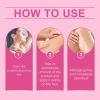 Exfoliating Gel Softens Skin Gently Exfoliating And Clearing Pores Body Care Gel100ml JCw769 (Orange, 14.7cm) view 4