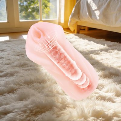 D1Y-Soft Silicone Material Men's Personal Relaxation Products