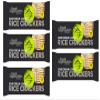 Sour Cream & Chive Rice Crackers, 5 x 100g, 104 Calories per Serving, Baked, Gluten-Free, Vegetarian view 1