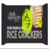 Sour Cream & Chive Rice Crackers, 5 x 100g, 104 Calories per Serving, Baked, Gluten-Free, Vegetarian view 2
