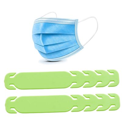 BEBEMOKO 10pcs Accessories Hooks Buckle Straps Lanyard Elastic Band Buckle for Reusable