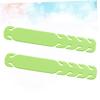 BEBEMOKO 10pcs Accessories Hooks Buckle Straps Lanyard Elastic Band Buckle for Reusable view 4