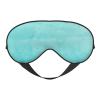 Sleep Mask, Blue and Turquoise Eye Masks for Sleep, Sleep Masks for Women and Men, Blackout Eye Covers for Travel/Sleeping view 1