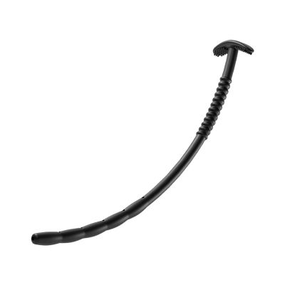 7-Hole Water Outlet Horse Eye Stick Urethral Catheter Long Hollow Catheterization Massage Stick Silicone Thread Urethral Plug Urethral Stimulation Toy