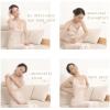 CHANGLKJ Intelligent Moxibustion Seat, Sitting Moxibustion Instrument with LED Display, Temperature 10-170C and Time 5-60min Adjustable, 150kg Load and Widen Design, for Stomach Cold, Discomfort view 3