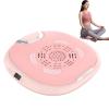 CHANGLKJ Moxibustion Chair, Sitting Moxibustion Seat with LED Display and Vibration Function, Temp 0-170C and Time 0-60min Adjustable, Smokeless and No Fire, for Menstrual Pain, Fatigue Relief view 1