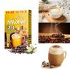 Mokkatte Gold Premium latte 10pk SachHets 140g & Nyy Coffee 3 in 1 10pk SachHets Boxes 140g (1 x Box (10 SachHets), Vanilla coffee) view 1