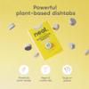 Neat Eco Dishwasher Tablets (60 Pack)  Powerfully Plant Based, Plastic-Free Packaging for Sparkling Clean Dishes  Natural Cleaning Solution view 2