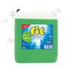 fit Hand Washing Up Liquid 10 L Canister, Dishwasher Detergent Against Grease and Strength, Skin-Friendly, Vegan, Microplastic-Free, Original view 1