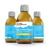 Nordic Supplements High Strength 200ml Omega 3 Fish Oil. Taste Award Winning Lemon Flavoured and Tested. view 2