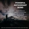 High Strength Quercetin 1000mg Complex, 60 Premium Capsules, Allergy Support, Powerful Antioxidant Supplements, Anti-inflammatory Antioxidant Supplement, Alternative to quercetin Powder, UK Made view 2