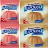 Pearce Duffs Blancmange Bundle (4-Pack, 35g Each) 2 x Raspberry & 2 x Butterscotch Flavors view 1