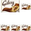 Smooth Milk Chocolate Bar, Chocolate Gift, Movie Night Snacks, Sharing Bar 100g x 24 Full Box "Indulgence in every bite, a moment of pure decadence" view 1