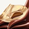 Smooth Milk Chocolate Bar, Chocolate Gift, Movie Night Snacks, Sharing Bar 100g x 24 Full Box "Indulgence in every bite, a moment of pure decadence" view 2