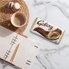 Smooth Milk Chocolate Bar, Chocolate Gift, Movie Night Snacks, Sharing Bar 100g x 24 Full Box "Indulgence in every bite, a moment of pure decadence" view 3