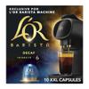 L'OR Barista Double Decaff XXL Coffee Pods x10, Pack of 5, Total 50 XXL Capsules view 2
