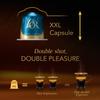 L'OR Barista Double Decaff XXL Coffee Pods x10, Pack of 5, Total 50 XXL Capsules view 4