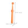 BCOATH 2pcs Boys and Girls Toothbrush Set Boy Girl Electric Toothbrush for Year Old Soft Bristles Tongue Cleaner Brush Storage Box view 2