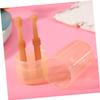 BCOATH 2pcs Boys and Girls Toothbrush Set Boy Girl Electric Toothbrush for Year Old Soft Bristles Tongue Cleaner Brush Storage Box view 4