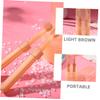 HOMOCONO 2pcs Soft Silicone Bristles Boy Girl Toothbrush Set Boys and Girls Silicone Toothbrush Animal Design Dog Cat Pet Oral Cleaner Brush view 3