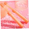Anneome 2pcs Silicone Toothbrush Set for Boys and Girls Pets Boy Girl Brush Soft Bristles Dog Cat Cleaning Kit view 4
