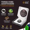 Herbal Sherpa Bodybuilding Supplement  Shilajit Resin, Rhodiola Rosea, Reishi Mushroom Pre-Workout Energy, Post-Workout Recovery, Stamina, Muscle Building, Performance, and Vitality. 40 Servings view 3