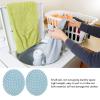 8 Pack PVC Laundry Balls Fit for Washing Machine, Hedgehog Design for Faster Drying, Naturals Fabric Softening, and Improved Cleaning Power view 3