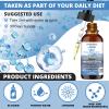 LIPOSOMAL Liquid NAD+ Trans-Resveratrol and TMG Supplement for Cellular Repair & Energy Metabolism, 2000 mg, 60 ml Baanaas view 2