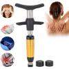 Chiropractic Tool, 6 Levels Spine Correction Machine, Manual Spine Massager, Spine Adjustment Tool, 50-300N Adjustable Force, for Chiropractic Adjustment of The Spine view 2