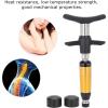 Chiropractic Tool, 6 Levels Spine Correction Machine, Manual Spine Massager, Spine Adjustment Tool, 50-300N Adjustable Force, for Chiropractic Adjustment of The Spine view 4