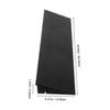 COLLBATH Climbing Mat Threshold Ramp for Sweeping Robot Vacuum Home Office Doorway Mat for Robot Cleaner Transitioning view 2