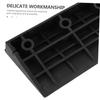 COLLBATH Climbing Mat Threshold Ramp for Sweeping Robot Vacuum Home Office Doorway Mat for Robot Cleaner Transitioning view 3
