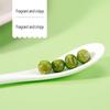 WSYLS Crispy Green Pea Snack - Healthy and Delicious Crunch Ready-to-eat Snacks Small Packaging 40pcs (Spicy flavor) view 2