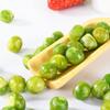 WSYLS Crispy Green Pea Snack - Healthy and Delicious Crunch Ready-to-eat Snacks Small Packaging 40pcs (Spicy flavor) view 4