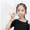 COLLBATH 4pcs Boys and Girls Toothbrush Firm Bristles Dental Cleaning Brush for Boys and Girls Extra Toothbrush Portable Soft for view 3