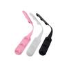 COLLBATH 5pcs Adjustable Mask Band Extension Buckle Silicone Ear Hook Mask Rope Buckle Practical Accessories for Adults Black view 2
