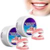 Silicone Reline Denture Set, Silicone Denture Set, Silicone Denture Kit, Soft Silicone Denture Reline Kit, Veneers Snap in Teeth Teeth Comfort Fit (2pcs) view 1