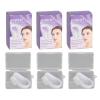 Nose Clip, Nose up Shaping Lifting Straightening Clip, Niiyen 3PCS Nose up Lifting Clips Nose Bridge Slimming Enhancer Silicone Nose Straightening Clip view 1