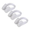 Nose Clip, Nose up Shaping Lifting Straightening Clip, Niiyen 3PCS Nose up Lifting Clips Nose Bridge Slimming Enhancer Silicone Nose Straightening Clip view 4