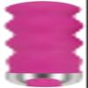 10 Modes Quiet Waterproof Bullet Massage Rod Portable Silicone Ball Powerful Stick for Women Pleasure,Handheld Personal Bullet Tool for Foot Relax,Receive Fast,High Powerful Cordless GHNUJ8 (D) view 1