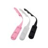 COLLBATH 4pcs Mask Ear Rope Buckle and Elastic Band Extension Set Adjustable Flexible Strap Extenders for Comfortable Wear Black Health Accessories for Men and Women view 1