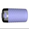 10 Modes Quiet Waterproof Bullet Massage Rod Portable Silicone Ball Powerful Stick for Women Pleasure,Handheld Personal Bullet Tool for Foot Relax,Receive Fast,High Powerful Cordless GHNUJ8 (Blue) view 1